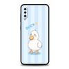 Funny Duck Phone Case For Samsung A56 A36 A26 A54 A52 A24 A14 A50 A72 A70 A06 A12 A22 A34 A42 A32 A04s A16 5G Cover