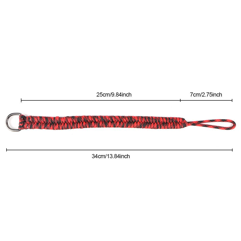 Handmade Woven Camera Wrist Strap Quick Release Camera Hand Strap with Safer Connector Wrist Lanyard for DSLR Mirrorless Camera