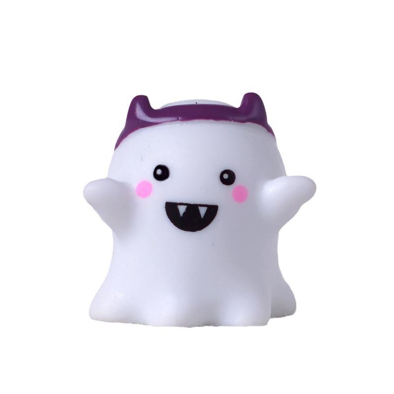 Zaubererhut Geist Garten Harz Schmuck Kürbis Geisterfest Zubehör