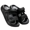 Fashion Man Sandals Fashion Sports 5CM Thick EVA Sole Comfortable Soft QuikFoam Slippers Slides Beach Street