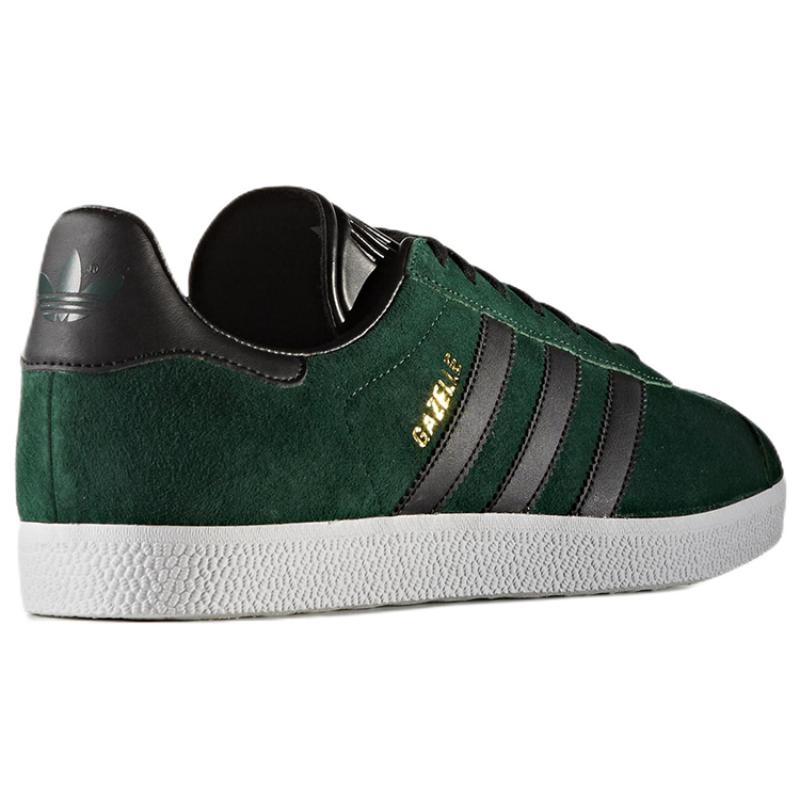Adidas Gazelle 'Collegiate Green Black' Sneakers BB5487
