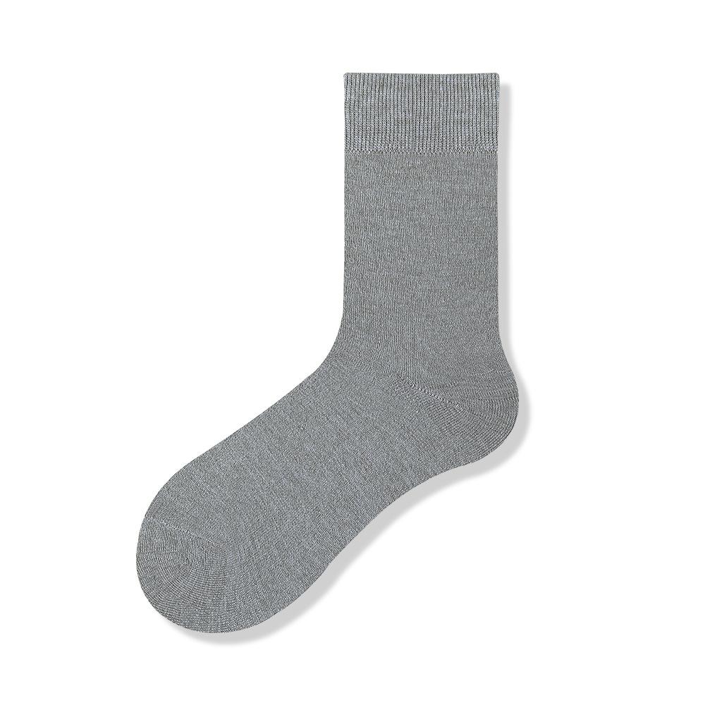 Female Autumn and Winter Thick Type Warm Antibacterial Anti Pilling High Drum Wool Socks