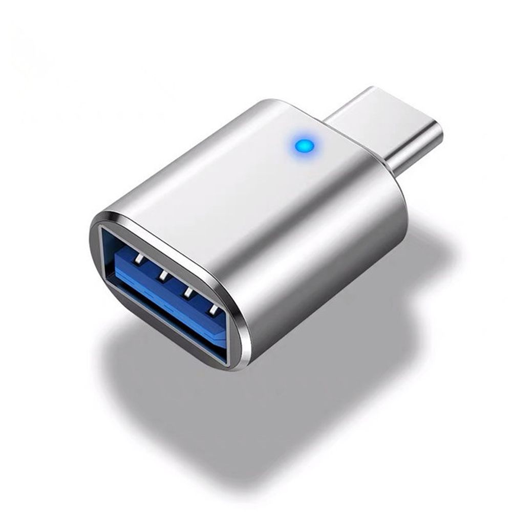 Transfer Adapter OTG Connector Type C Male USB C Adapter USB Converter U Disk Reader OTG Cable