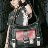 Exquisite Shoulder Bag Large Capacity Messenger Bag Punk Large Handbag  Dating