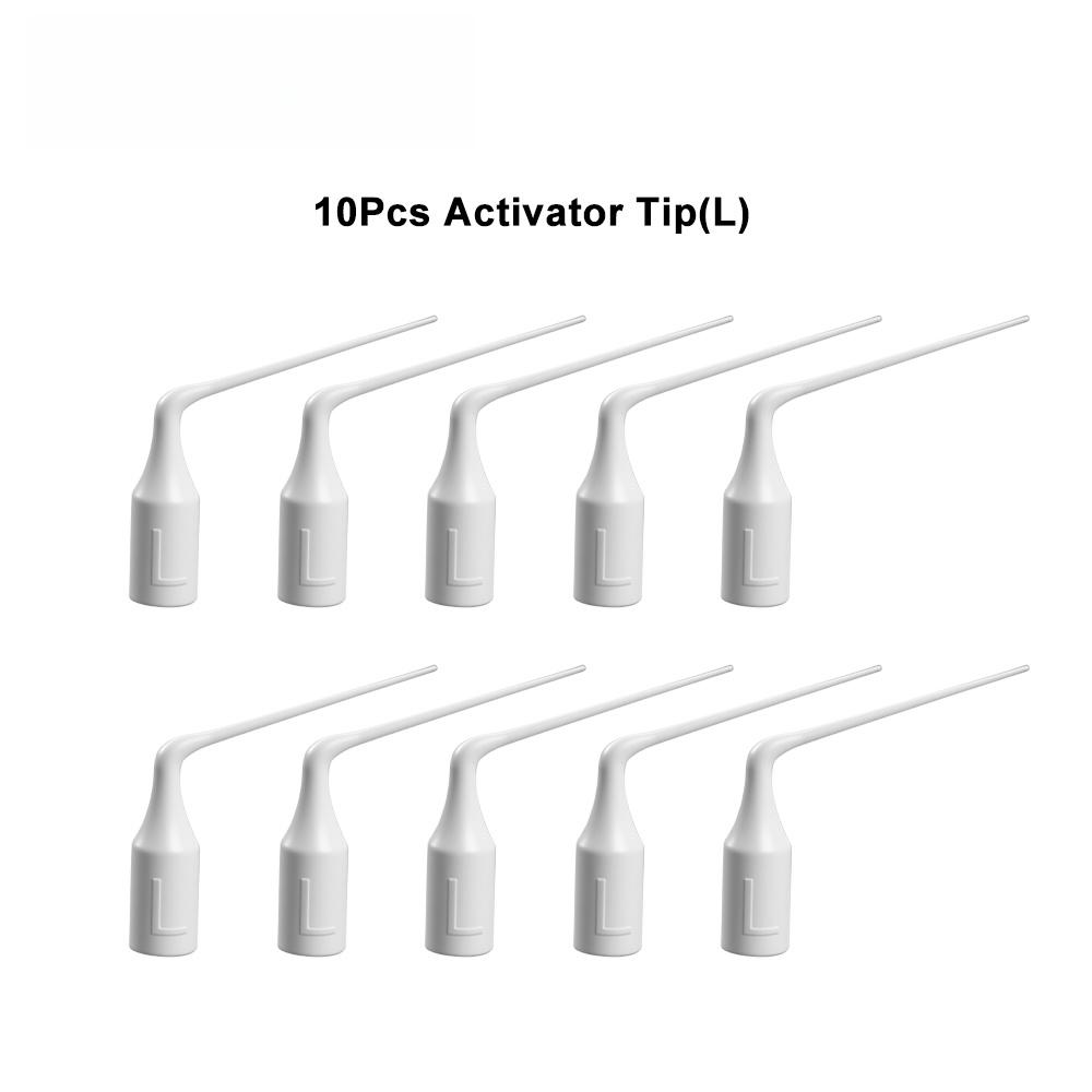 

Зубной звуковой активатор Стоматология Эндо Ультра активатор Вибрационная очистка Ирригация корневых каналов с 20 насадками Инструменты для стоматолога