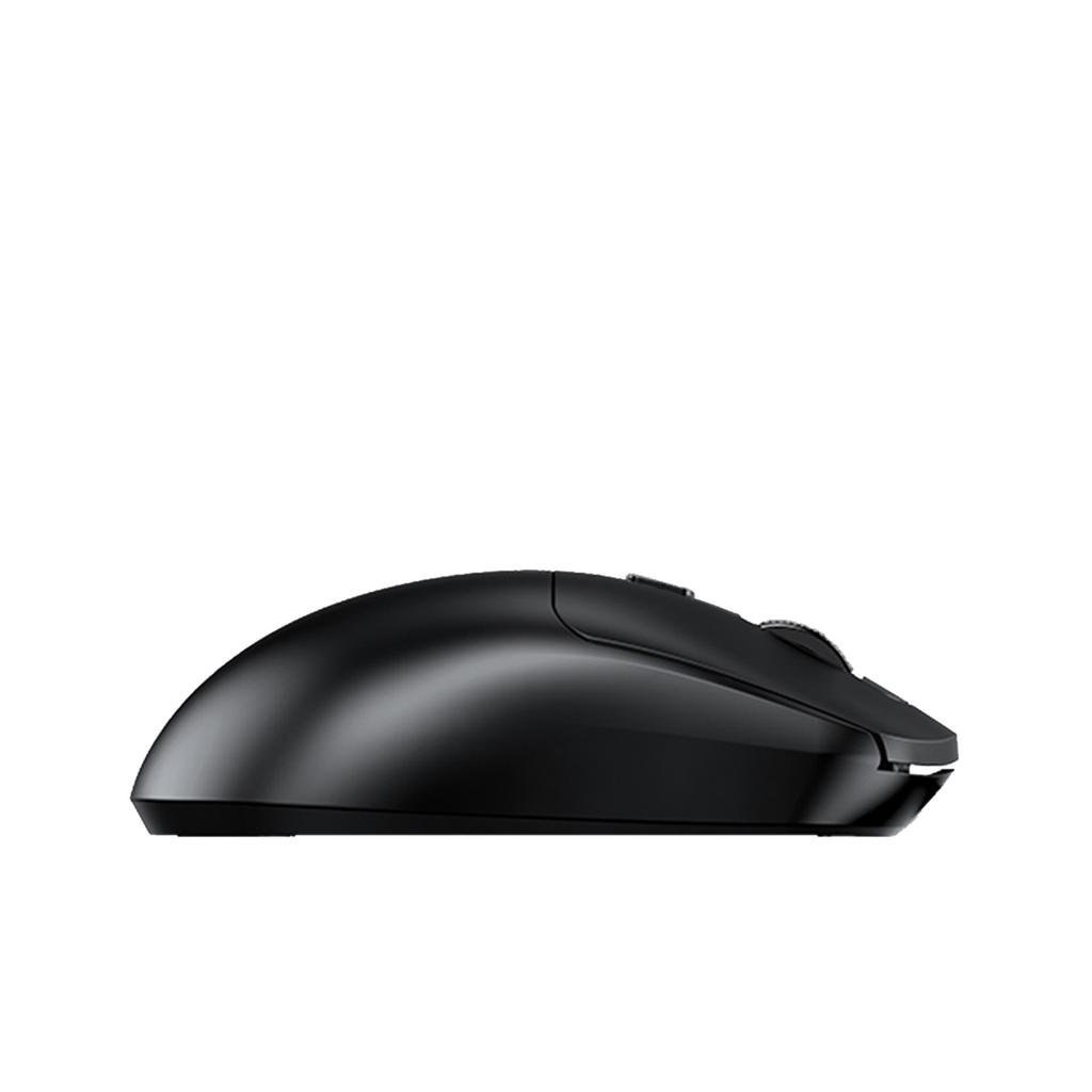 X8 Dual Mode Wireless Mouse with 500mAh Rechargeable Battery Gaming Mouse Black