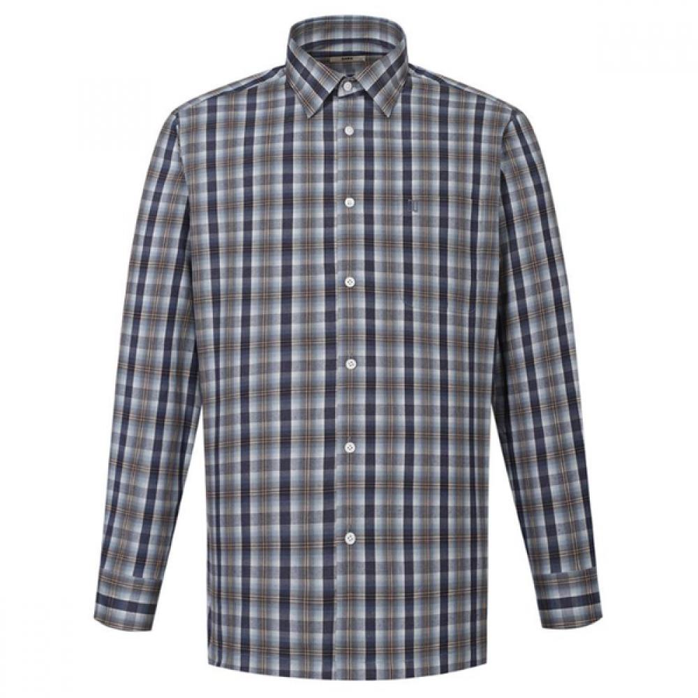 Daks Medium Check Regular Fit Casual Shirt Dmp1shcl103n1