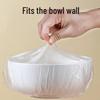 Chahua Disposable Elastic Food Covers (100 Count)