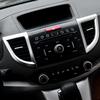 ABS for Honda CRV CR-V 2012 13 14 15 16 Car Dashboard Left Right Air Conditioner Outlet AC Vent Sticker Trim Cover Accessories