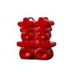 Engagement Vase Give Gifts To Newlyweds Corridor Decoration Vase Flower Arranger Home Decoration Living Room Decoration Red Vase