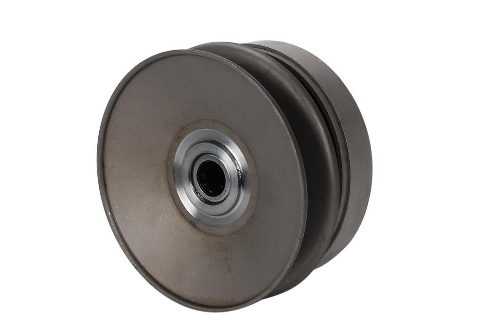 Yamaha JOG AXIS Clutch Assembly Driven Pulley Kit for Jog (3YK1-6) and AXIS (90/50) with Rear Driven Face Clutch Set, Genuine Type, Aftermarket Part