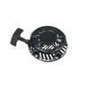 Engine Recoil Starter Pull Start Assembly for CH395 Model 17 165 12 S with Mounting Bolts Replacement Part for 277cc Equipment