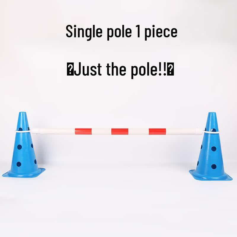 TLXT Retractable Track Warning Pole