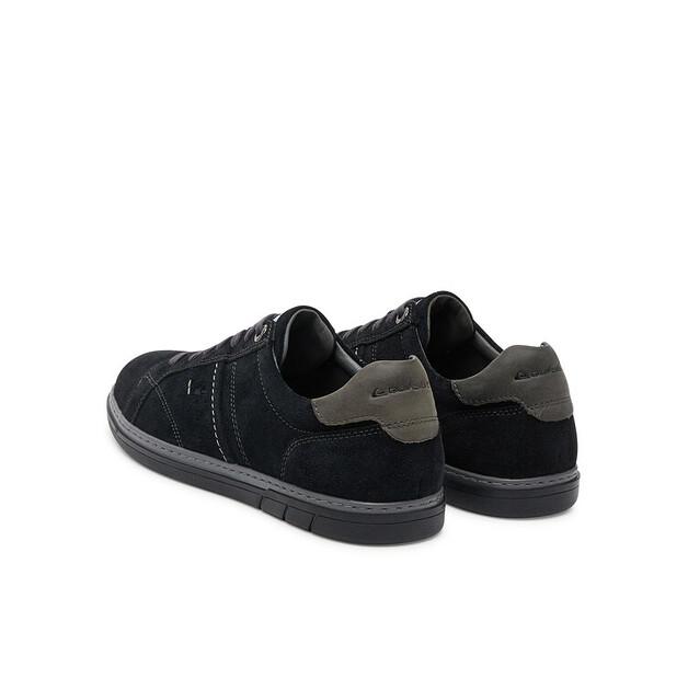 Полуботинки Quiksilver JAYDEN-01 MB чёрный