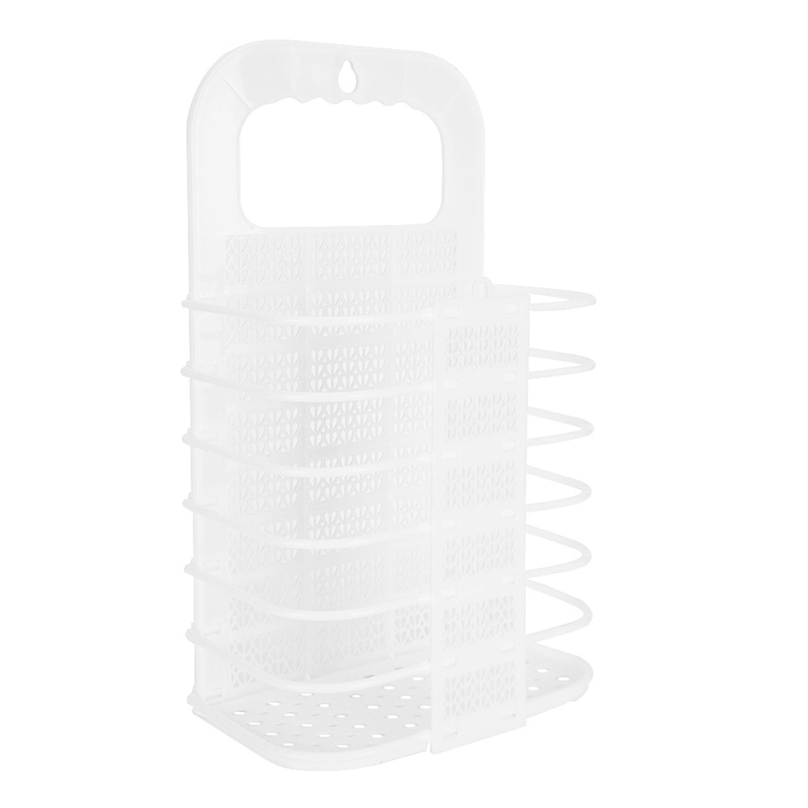 

Foldable Chicken Foraging Basket Vegetable Fruit Hanging Toy for Feeding Training