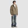 High-End Autumn/Winter American Trend Thick Duck Down Stand Collar Sports Jacket - Men's & Couples Casual Puffer