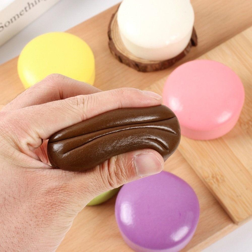 Square Bread Squishy Toy Realistic Toast Fidget Toy Toast Slow Rebound Toys  Home Decoration