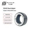 Lensler ve aksesuarlar – Lens Adaptörleri