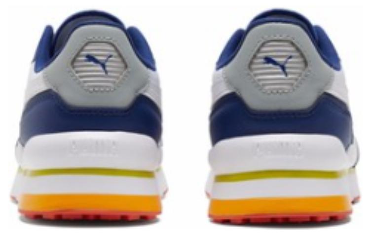 Puma R78 Futr 'White Elektro Blue' 374895-08
