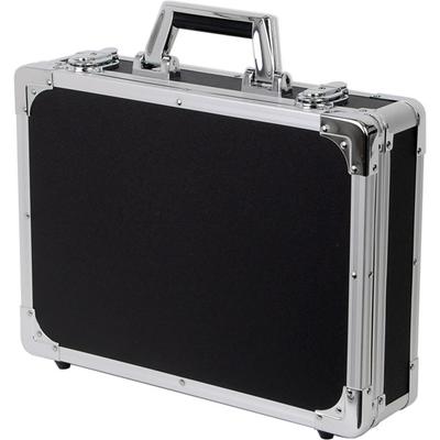 KC Effector Case Nero dimensioni 355 x 250 x EC-45/BK (interno 55+20mm)
