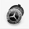 4Pcs -75mm Car Wheel Center Logo Hub Cap For Mercedes Benz AMG C207 C218 A207 C117 CLA CLS E Class W212 S212 X166 W176 W205AA JF1