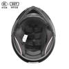 Exclusive Supply3C/Dot Certified Scorpion Motorcycle Helmet, Retro Helmet, Warrior Combo Helmet, Motorcycle Full-Face Helmet for All Seasons