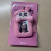 Used Kep1er mini photo holder Yujin