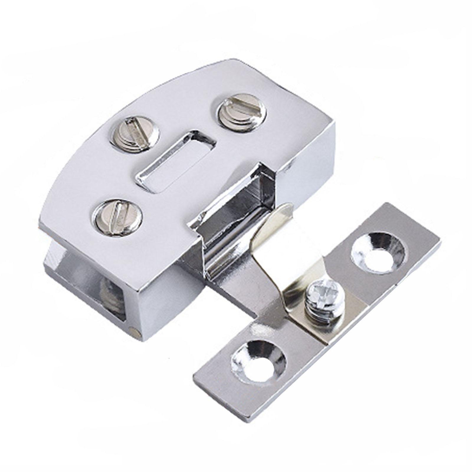 

1pc Hinges Accessories Wine Cabinet Door Clamp Bathroom Shower Furniture Hardware Glass Door Hinge Glass Door Hinges brushed