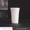 Dehua White Porcelain Mutton Fat Jade Teacup for Guest Entertaining - Kung Fu Tea Tasting Single Cup