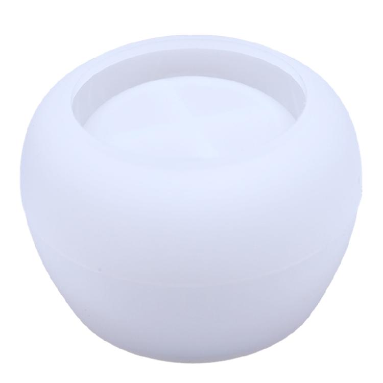 Box Resin Mold Bottle Silicone Mold Storage Box Resin Casting Mold DIY Jewelry Box Epoxy Resin Mold for DIY Resin Crafts