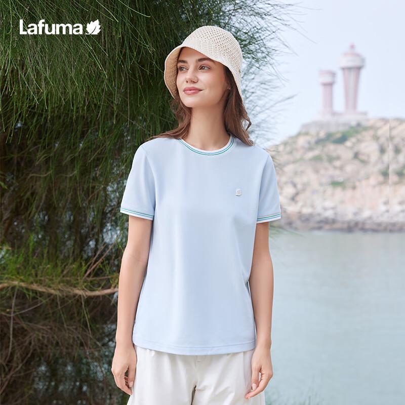 LAFUMA Women's Quick-Dry Short-Sleeve T-shirt