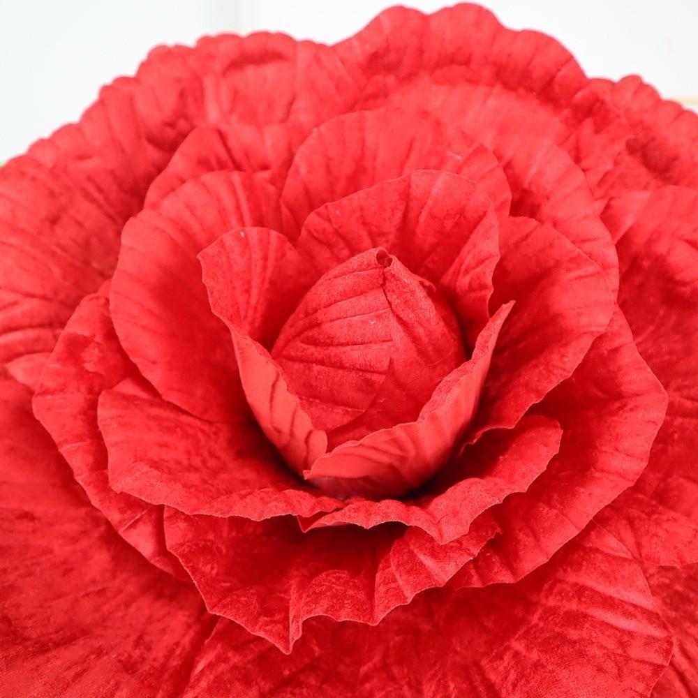 PE Foam Giant Photography Props Large Size Fake Flowers NEW Window Display Garden