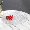 Acrylic Transparent Fruit & Snack Plate