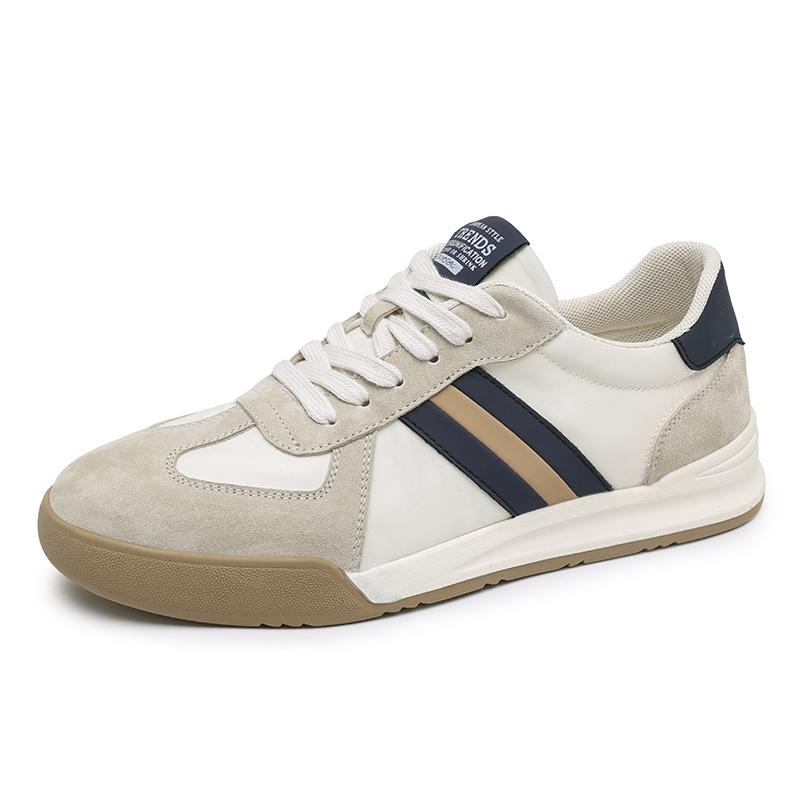 Fashion Fashion Simple Men's Casual Shoes Comfortable Men Skateboard Footwear Versatile Man Walking Sneakers Shoes New Tenis Masculino