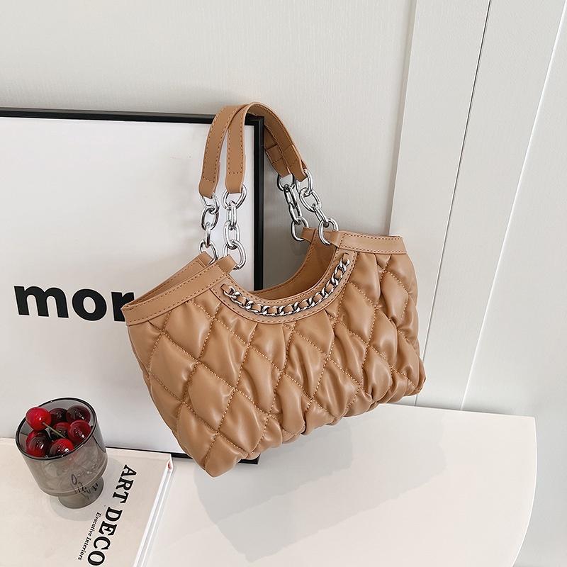 IELGY Women s Fashion Rhombus Handbag — фото 4