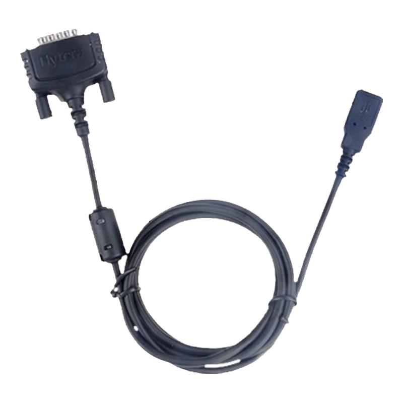

Hytera PC40 USB Programming Cable (CN version)