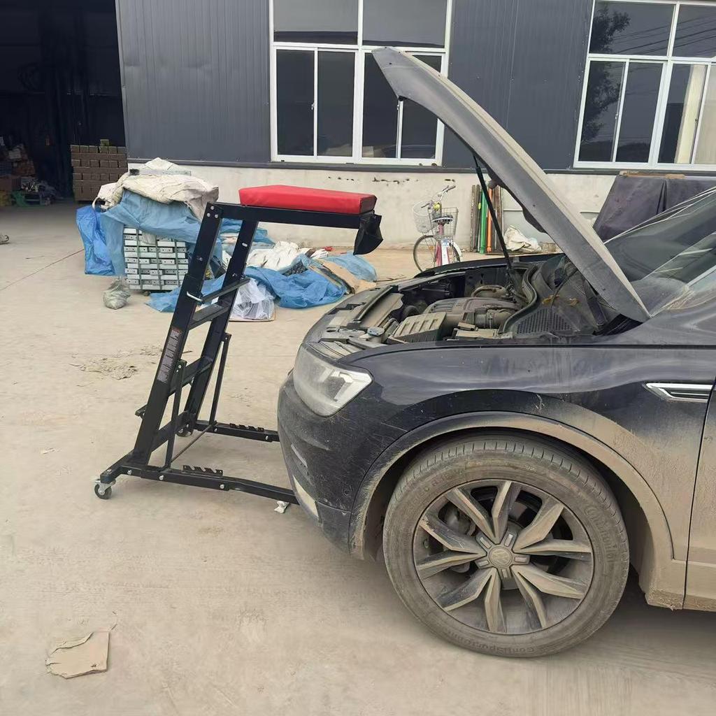 200kg Iron Car Repair Creeper Board Suitable for Specific Engines