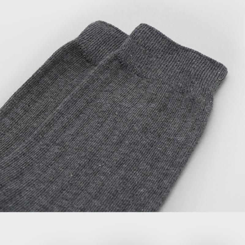 DaiSo Men S Formal Long Neck SockS 3 pairS