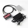 Laser Radar Ranging Sensor ToF Obstacle Avoidance And Height Determination Industrial Detection RS232/485 Alarm Rangefinder
