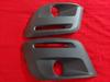 BGI1 For Citroen Berlingo / For Peugeot Partner 2015-2019 Front Bumper Side Grille Fog Frame Right and Left 2 PCs Auto Spare Parts