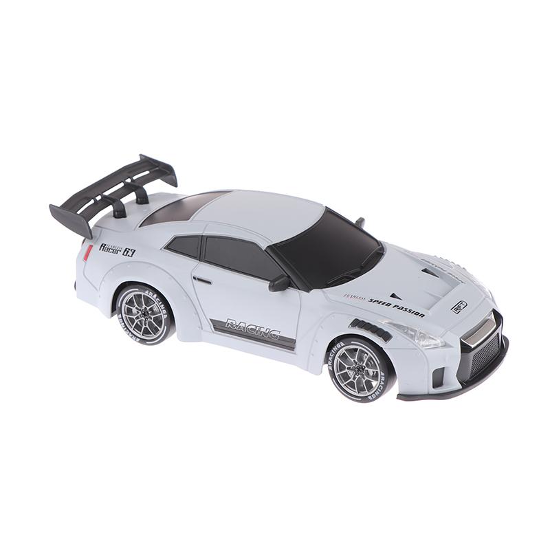 Remote Controlled High-Speed Drift Car Rc Racing Car Drift Cars 1/24 4Wd Vehicle Model High Speed 2.4G Radio Controlled Remote C
