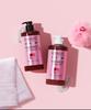 Keramide Extreme Damage Ultra Shampoo + Treatment 1L + Additional Gift Set (180ML Shampoo)