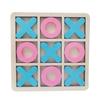 Chain Triangle Chess Kids Puzzle Board Game Thinking Logic Training Educational Interactive Toy Battle Set for Family Party Gift