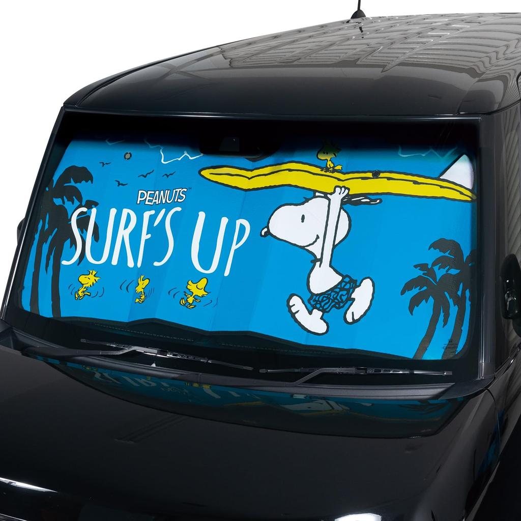 BONFORM SNP Up Front 1300 X Surf's Sunshade, Size 600mm, Color Blue, 7616-01BL