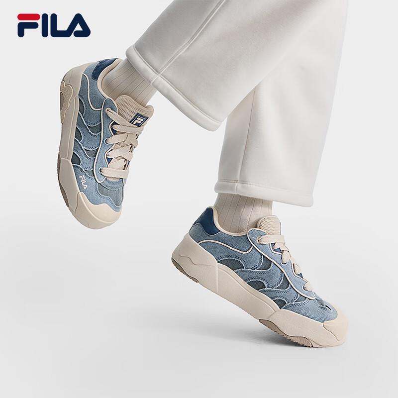 FILA OMELETTE Women's Retro Casual Sneakers