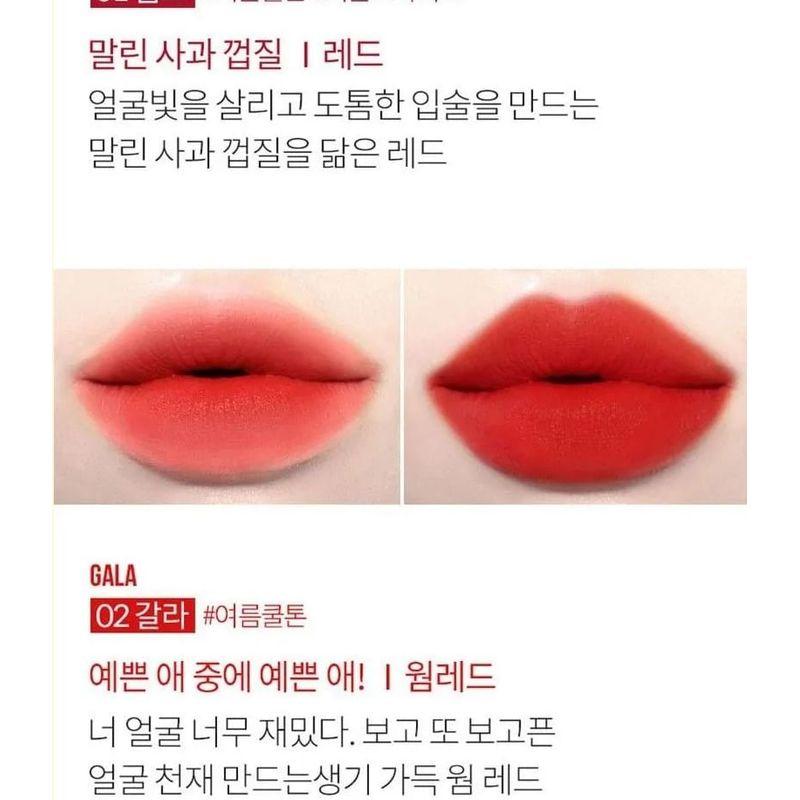 FORENCOS - Tattoo Clair Samt-Tönung - 32 Farben