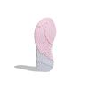 New Adidas Lavarun 'White Clear Pink' H05039