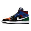 Air Jordan 1 Mid Se 'Multi Patent' Women's Jordan CV5276-001
