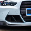 BMW G80/G82/G83 M3/M4 Front Bumper MP Style Dry Carbon Fiber Air Vent
