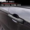 Head Light Grille Air Frame / Door Handle / Rear Tail Gate Decoration Strip Cover Trim Accessories For Toyota Tacoma 2024 2025